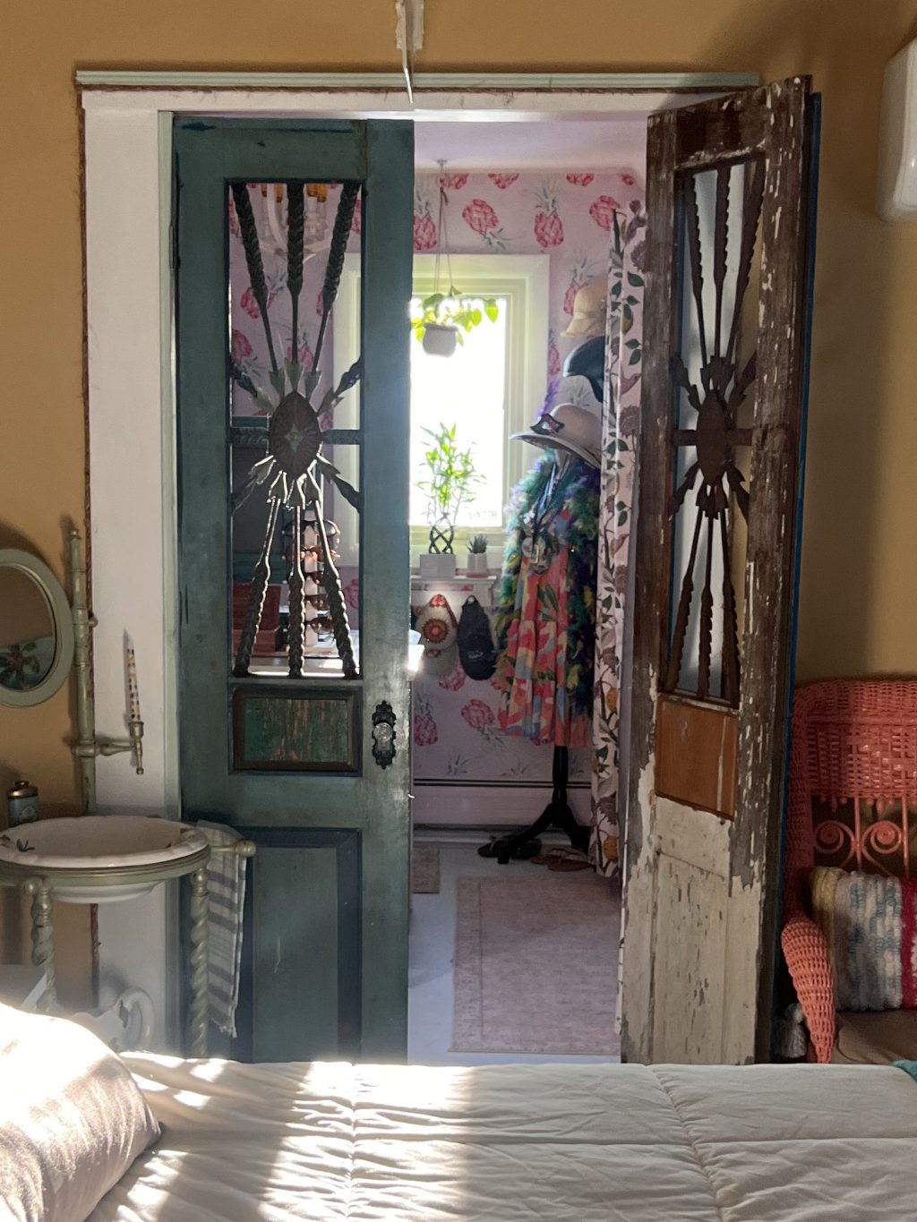 Old doors to New&nbsp;places